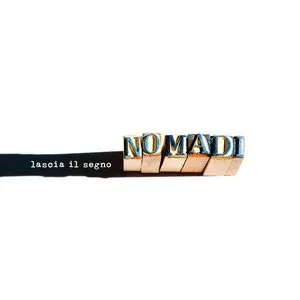 Pochette de Lascia il segno de Nomadi