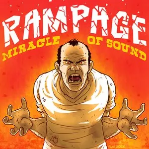 Pochette de Rampage de Miracle of Sound