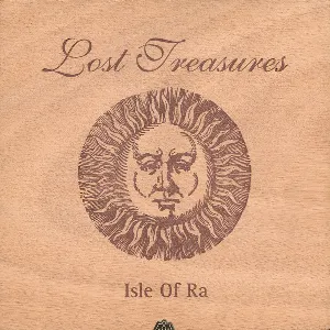 Pochette Lost Treasures: Isle of Ra