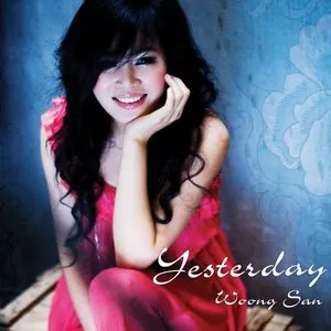 Pochette de Yesterday de Woong San