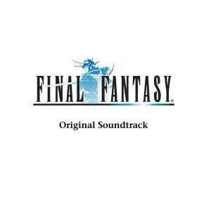 Pochette FINAL FANTASY I Original Soundtrack