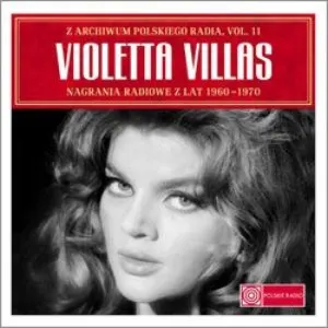 Pochette de Z archiwum Polskiego Radia, vol. 11 de Violetta Villas