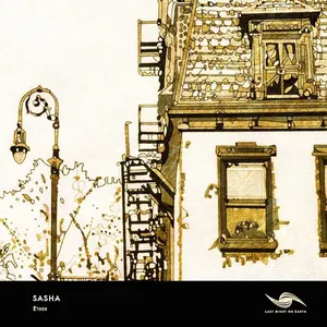Pochette de Ether de Sasha
