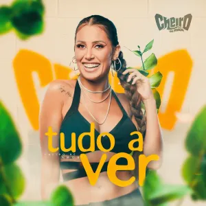 Pochette de Tudo a Ver de Cheiro de Amor