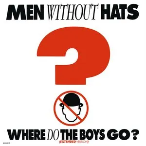 Pochette de I Got the Message de Men Without Hats