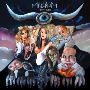 Pochette de The Sin de Millenium