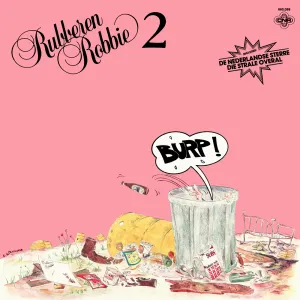 Pochette de Rubberen Robbie 2 de Rubberen Robbie