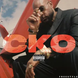 Pochette de Freestyle CKO de Booba