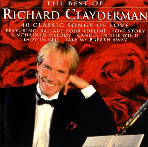 Pochette The Best of Richard Clayderman