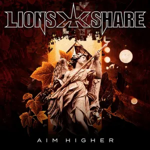 Pochette de Aim Higher de Lion’s Share