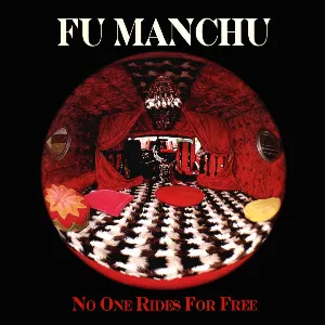 Pochette No One Rides for Free