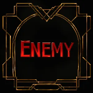 Pochette de Enemy - Epic Version (from Arcane League of Legends) de Samuel Kim