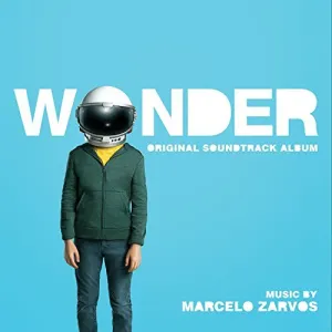 Pochette de Wonder: Original Soundtrack Album de Marcelo Zarvos