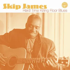 Pochette de Hard Time Killing Floor Blues de Skip James