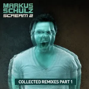 Pochette Scream 2 (Collected Remixes Part 1)