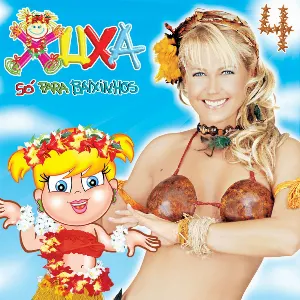 Pochette de Xuxa só para baixinhos 4 de Xuxa