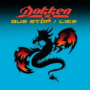 Pochette Bus Stop / Lies