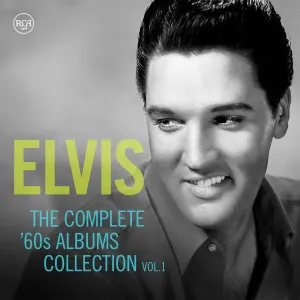 Pochette de The Complete '60s Albums Collection, Vol. 1: 1960-1965 de Elvis Presley