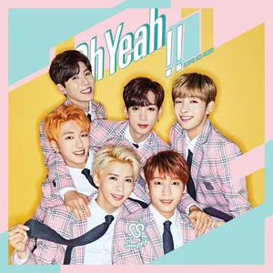 Pochette de Oh yeah!! de SNUPER