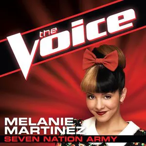 Pochette Seven Nation Army (The Voice Performance)