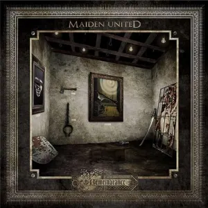 Pochette de Remembrance de Maiden uniteD