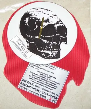 Pochette de The Relic de Government Alpha