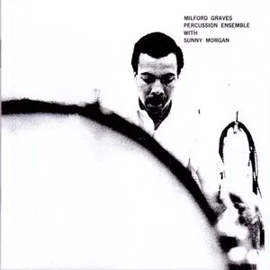 Pochette de Percussion Ensemble de Milford Graves