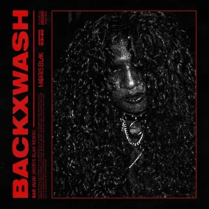 Pochette de Bad Juju (MORIS BLAK remix) de MOЯIS BLAK