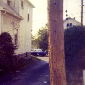 Pochette de Graven Image de Jandek