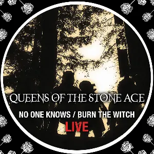 Pochette No One Knows / Burn the Witch