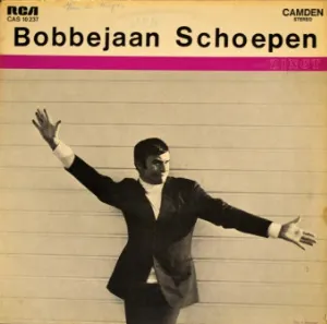 Pochette de Zingt de Bobbejaan Schoepen