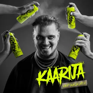 Pochette de Vantaalainen (Vain elämää kausi 16) de Käärijä