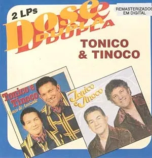 Pochette de Dose Dupla - Vol. 3 de Tonico & Tinoco