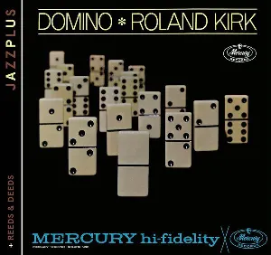 Pochette de Domino / Reeds & Deeds de Rahsaan Roland Kirk