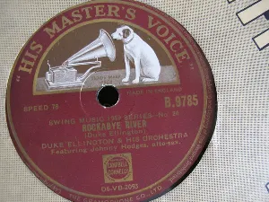 Pochette de Beale Street Blues / Rockabye River de Duke Ellington and His Orchestra