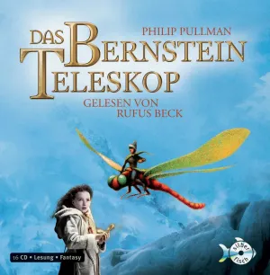Pochette de Das Bernstein-Teleskop de Rufus Beck