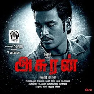 Pochette de Asuran de G. V. Prakash Kumar