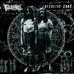 Pochette de Full of Hell / Intensive Care de Full of Hell