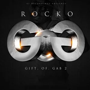 Pochette de Gift of Gab 2 de Rocko