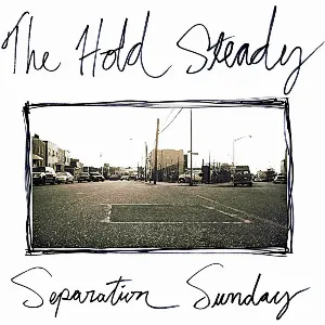 Pochette de Separation Sunday de The Hold Steady