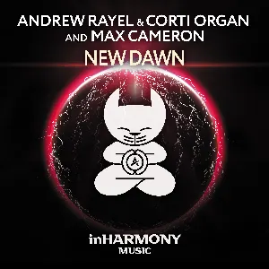 Pochette de New Dawn de Andrew Rayel