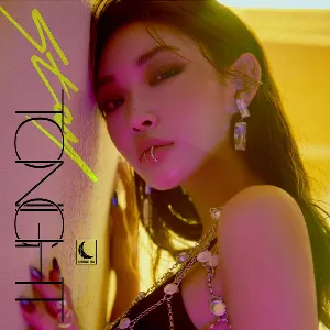 Pochette de Stay Tonight de CHUNG HA