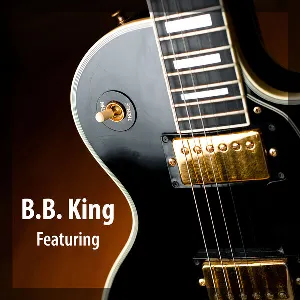Pochette de Featuring de B.B. King