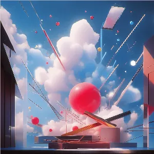 Pochette de Afterimage de Northlane