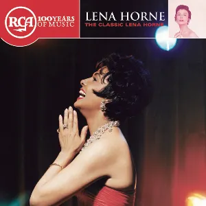 Pochette de The Classic Lena Horne de Lena Horne