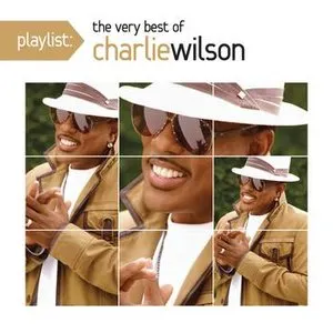 Pochette de Playlist: The Very Best of Charlie Wilson de Charlie Wilson