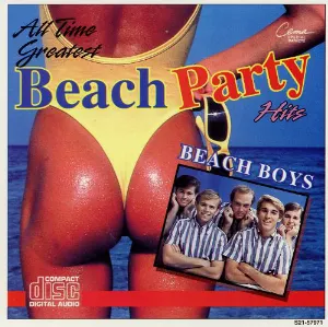 Pochette All-Time Greatest Beach Party Hits