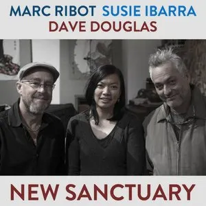 Pochette de New Sanctuary Trio de Dave Douglas