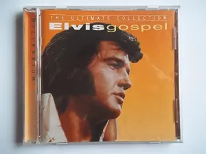 Pochette Elvis Gospel