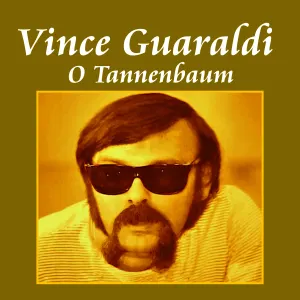 Pochette de O Tannenbaum de Vince Guaraldi